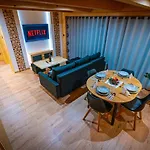 Gorska Baja Premium House Шале Витув
