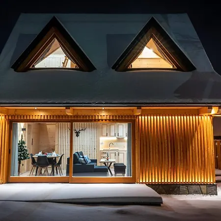 Gorska Baja Premium House شاليه