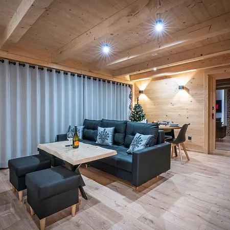 شاليه Gorska Baja Premium House