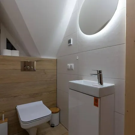 شاليه Gorska Baja Premium House *