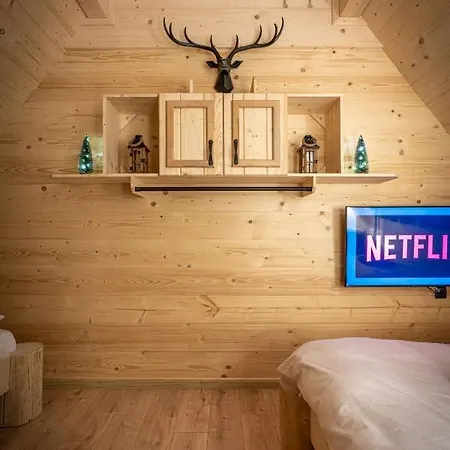 Gorska Baja Premium House *