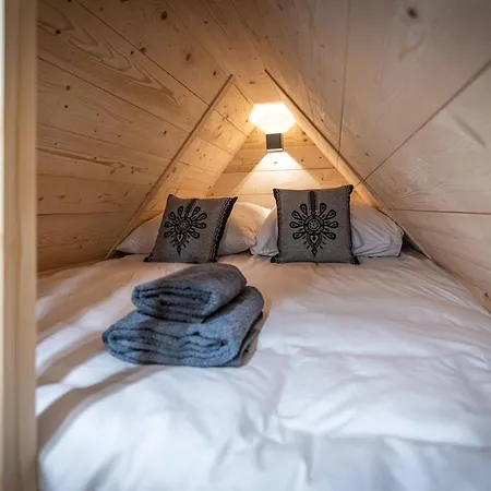 Gorska Baja Premium House Шале *