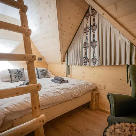Gorska Baja Premium House Витув