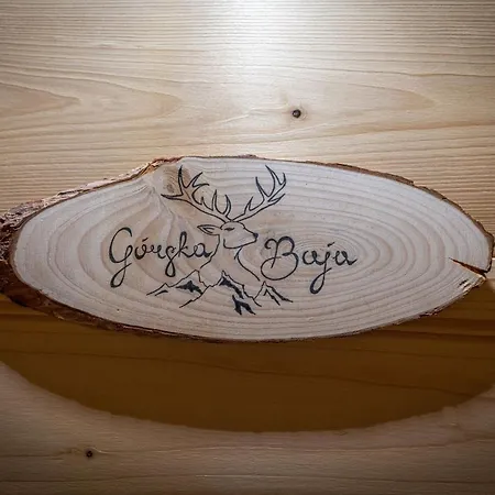 Gorska Baja Premium House