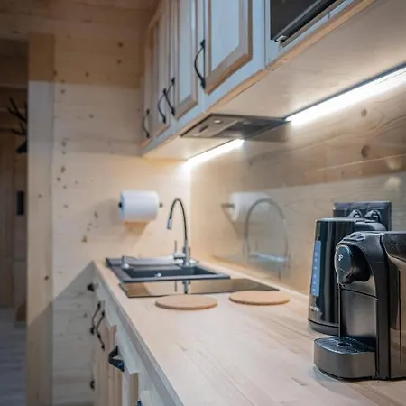 木屋 Gorska Baja Premium House Witów