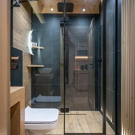 Gorska Baja Premium House *