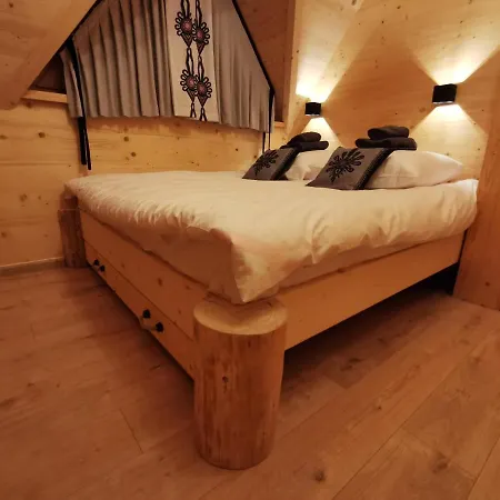 Gorska Baja Premium House Chalet Witow (Tatra)