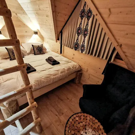 Chalet Gorska Baja Premium House *