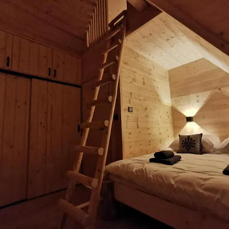 Chalet Gorska Baja Premium House Witow (Tatra)