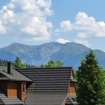Gorska Baja Premium House Witow (Tatra)