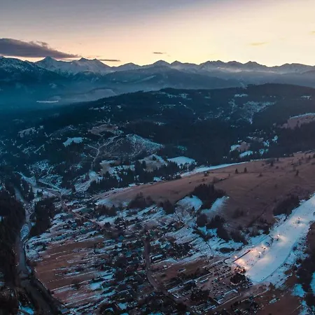 Gorska Baja Premium House شاليه Witów